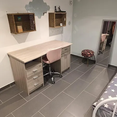 Comme A La Maison Prázdninový dům *