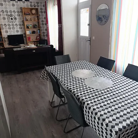 Prázdninový dům Comme A La Maison *