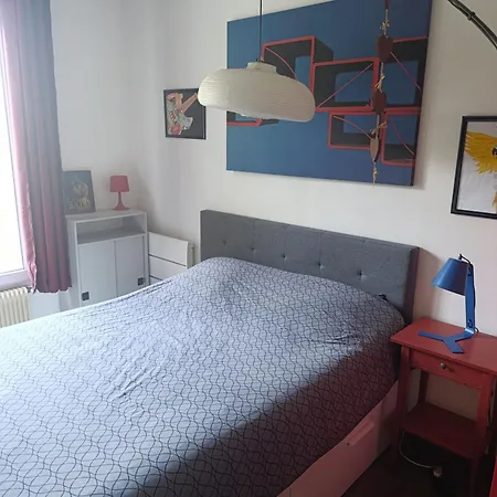 Comme A La Maison Holiday home *