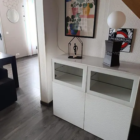 Comme A La Maison Prázdninový dům Arnouville-lès-Gonesse