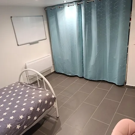Prázdninový dům Comme A La Maison Arnouville-lès-Gonesse