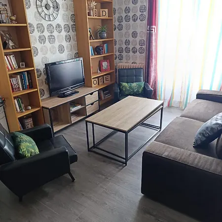 Comme A La Maison Prázdninový dům